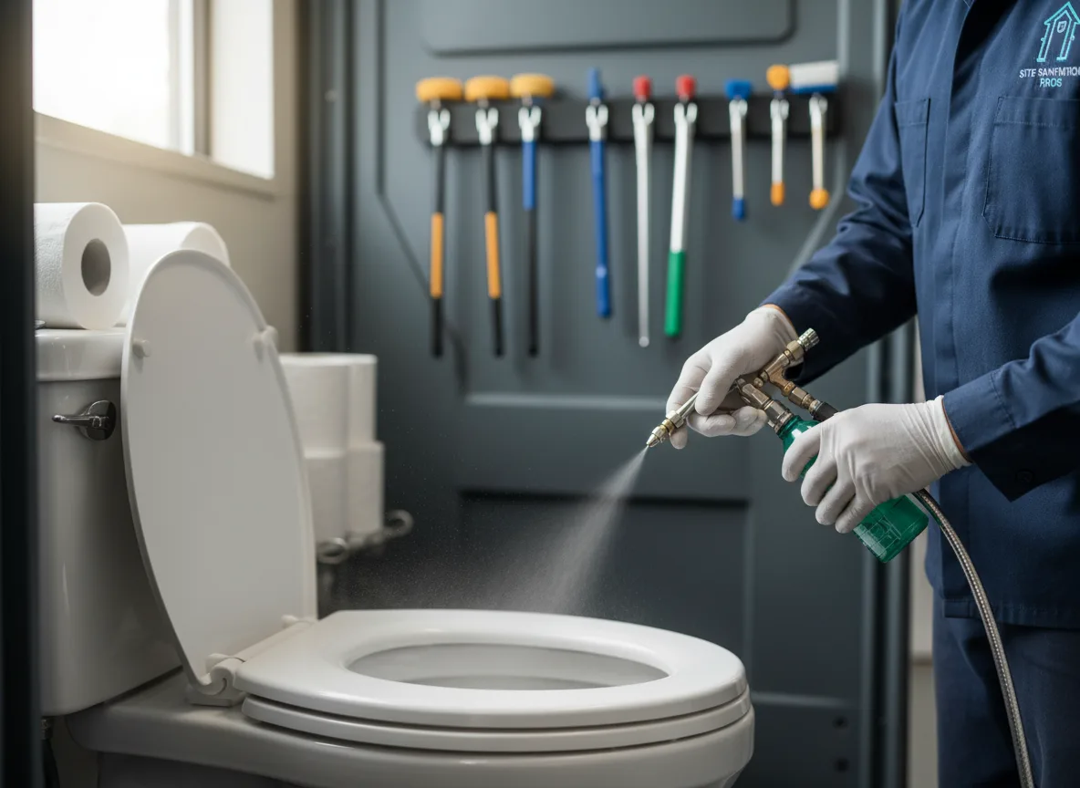 Why choose Construction Site Porta Potty Rental in Berclair, TX